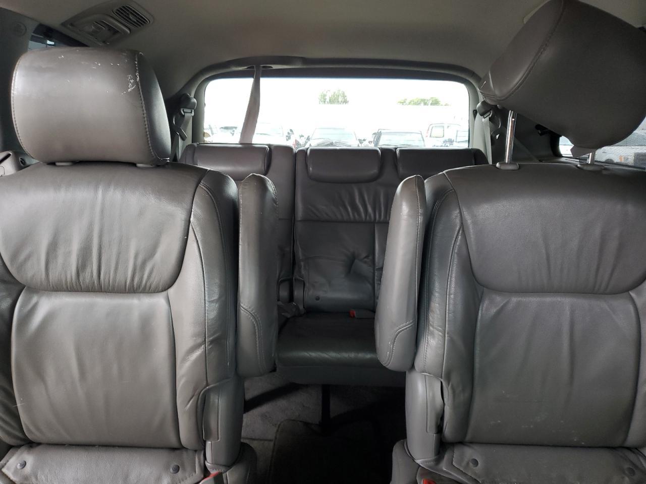2006 TOYOTA SIENNA