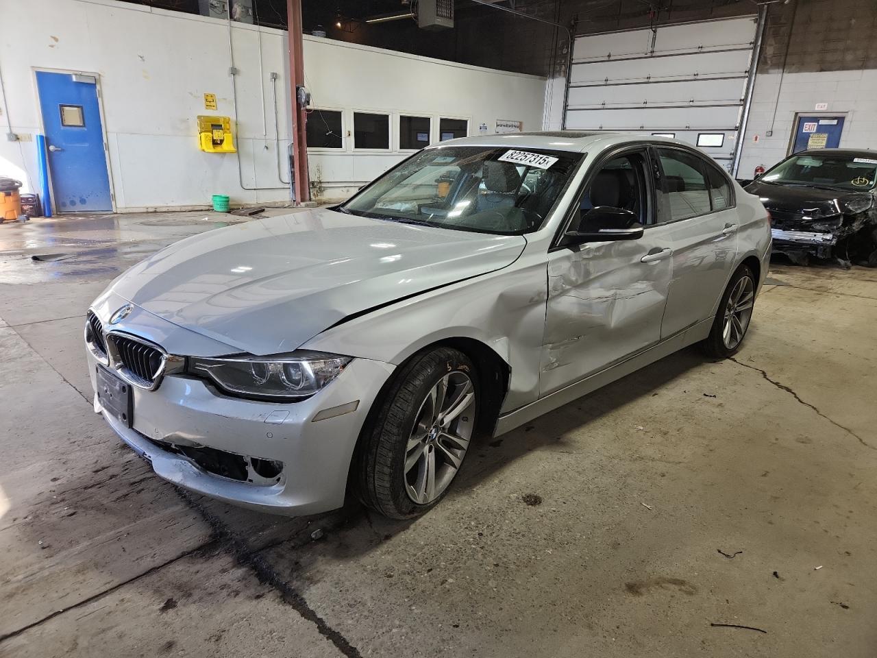2014 BMW 3 SERIES