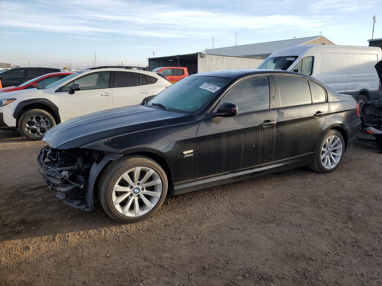 2011 BMW 3 SERIES
