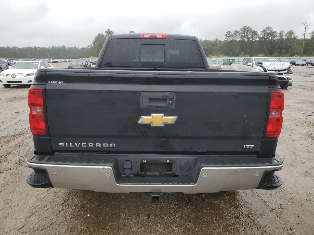 2015 CHEVROLET Silverado