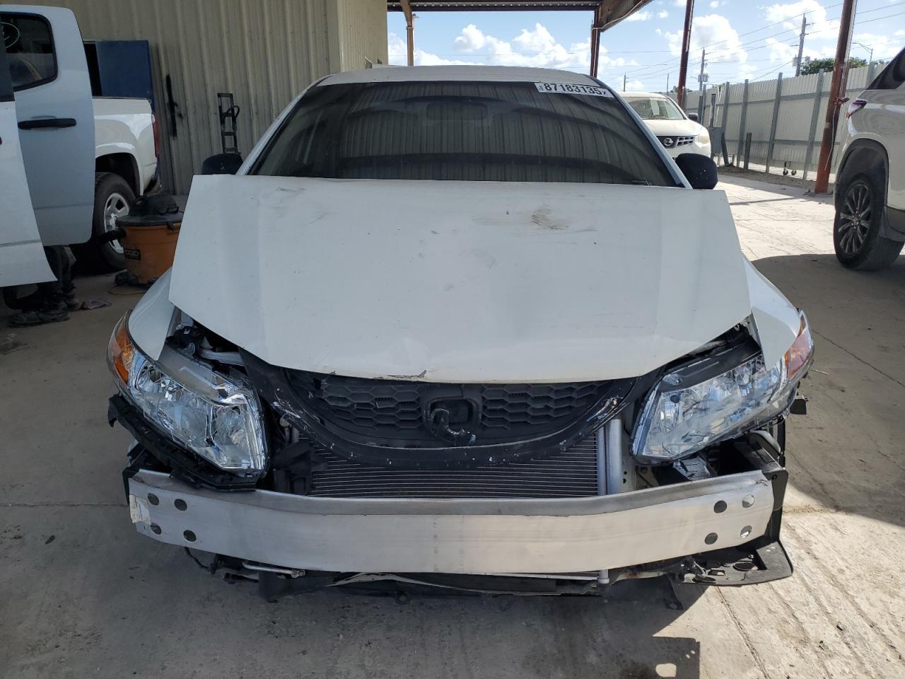 2013 HONDA CIVIC