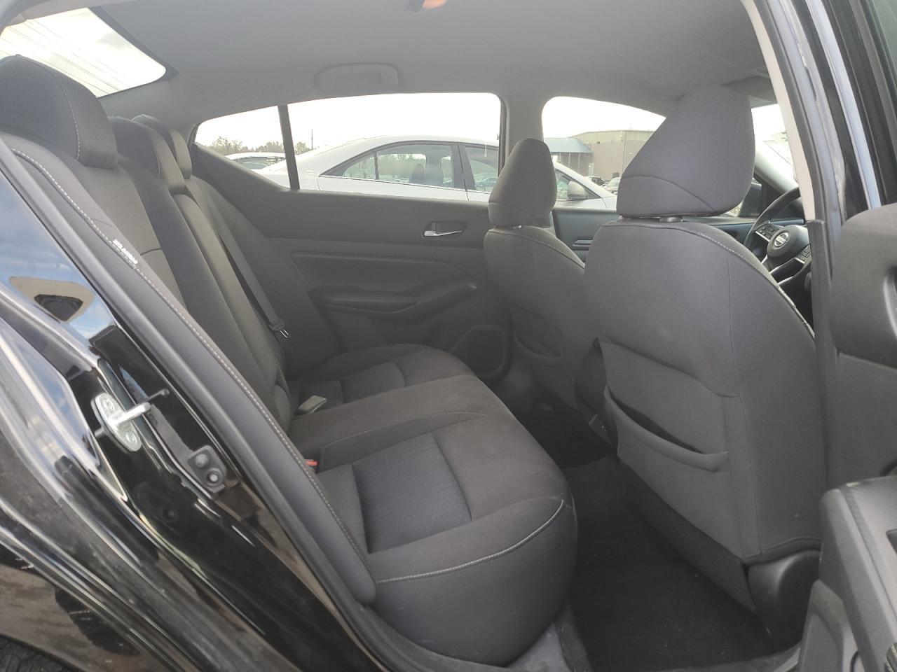 2020 NISSAN ALTIMA