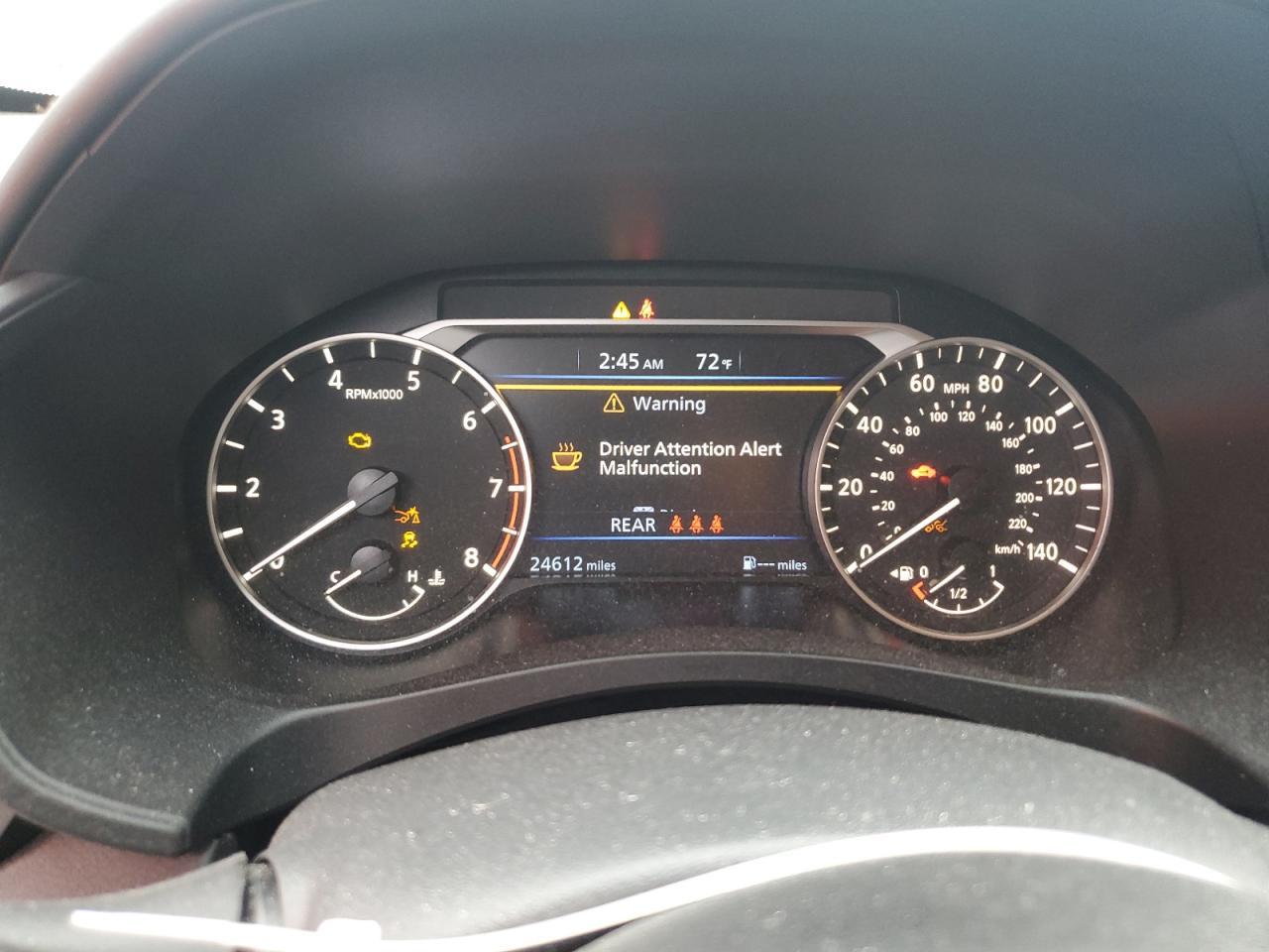 2024 NISSAN ALTIMA