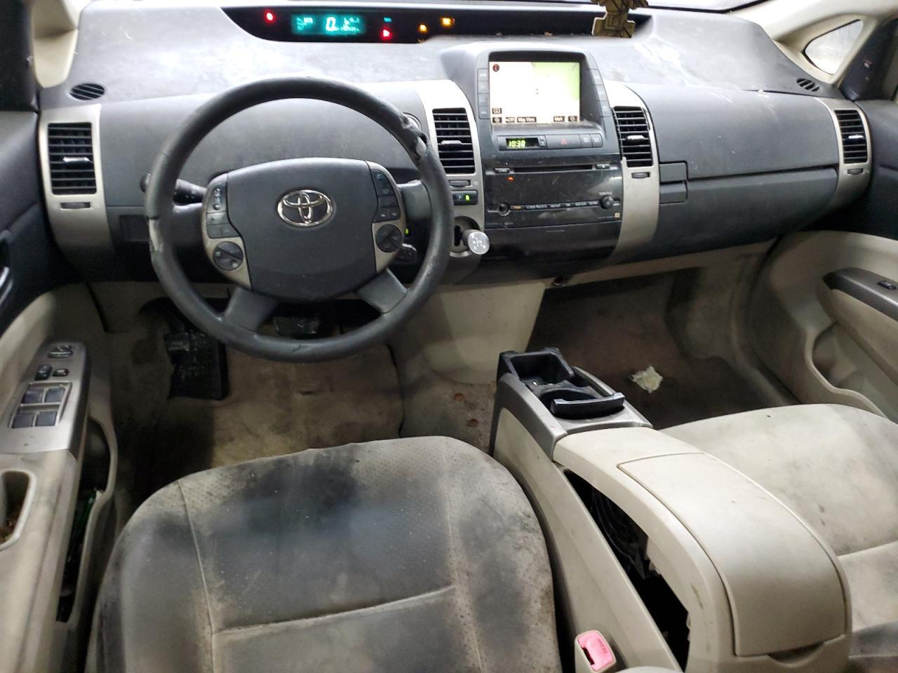 2008 TOYOTA PRIUS