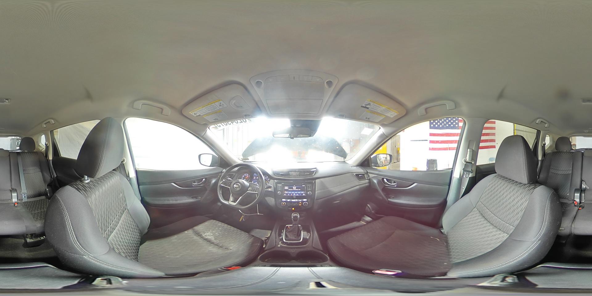 2019 NISSAN ROGUE