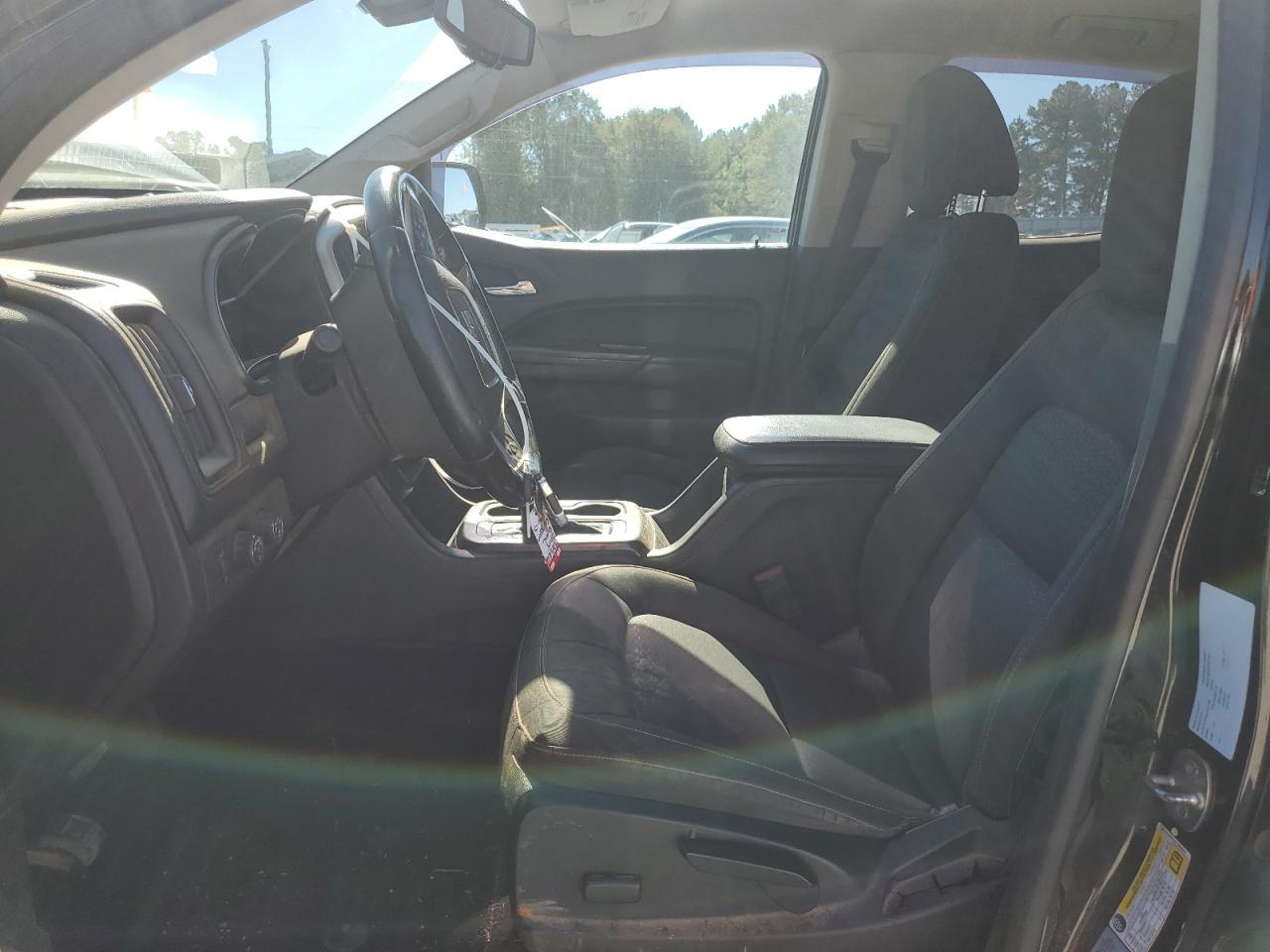 2015 GMC CANYON