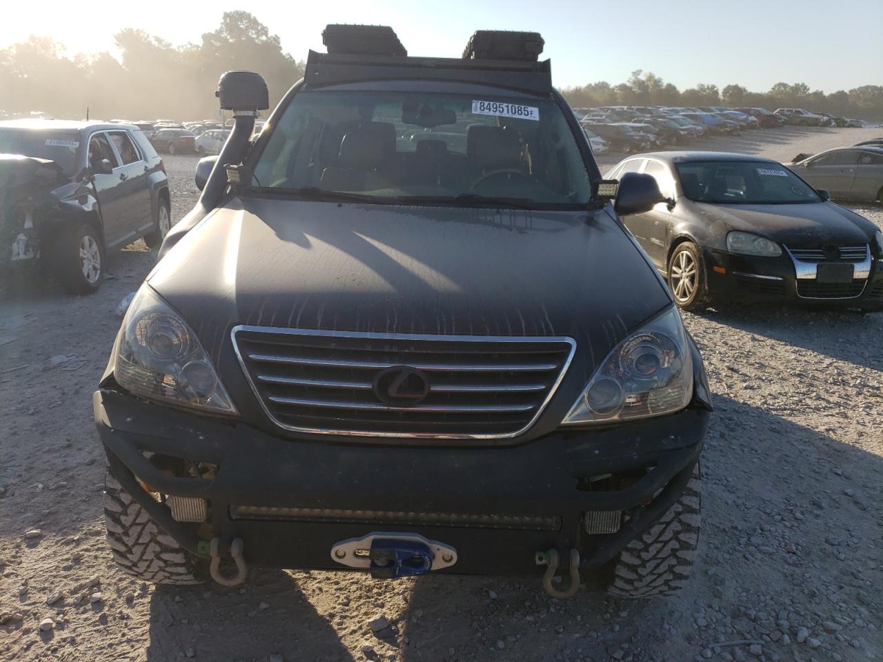 2004 LEXUS Gx 470