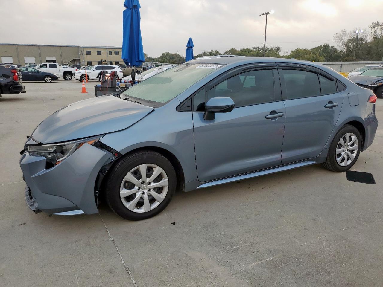 2020 TOYOTA COROLLA