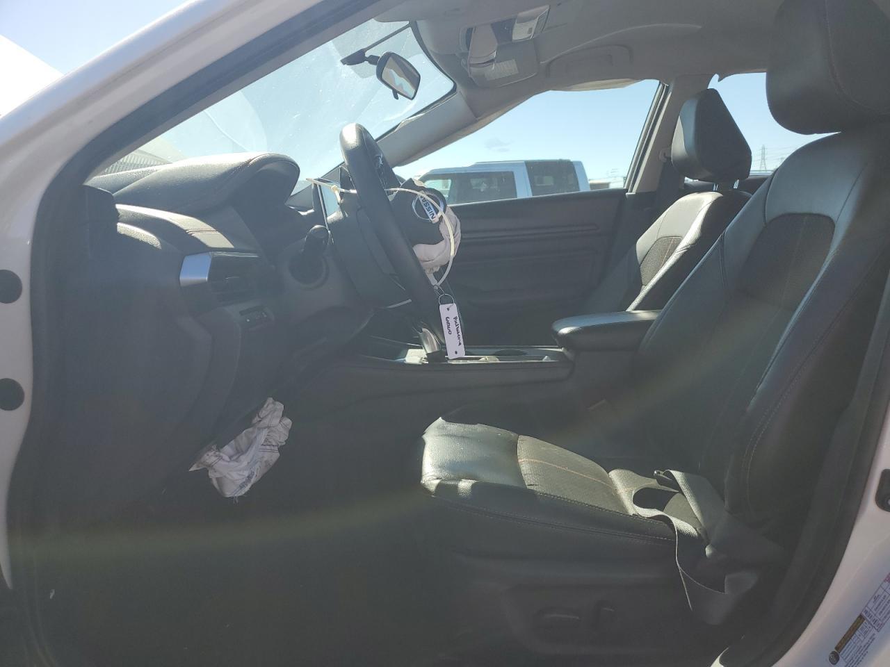 2019 NISSAN ALTIMA