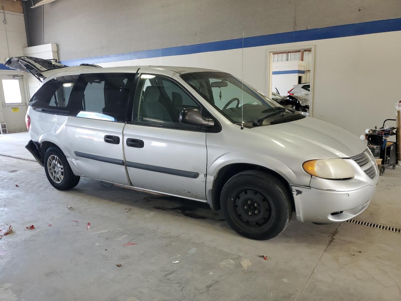 2006 DODGE GRAND CARAVAN