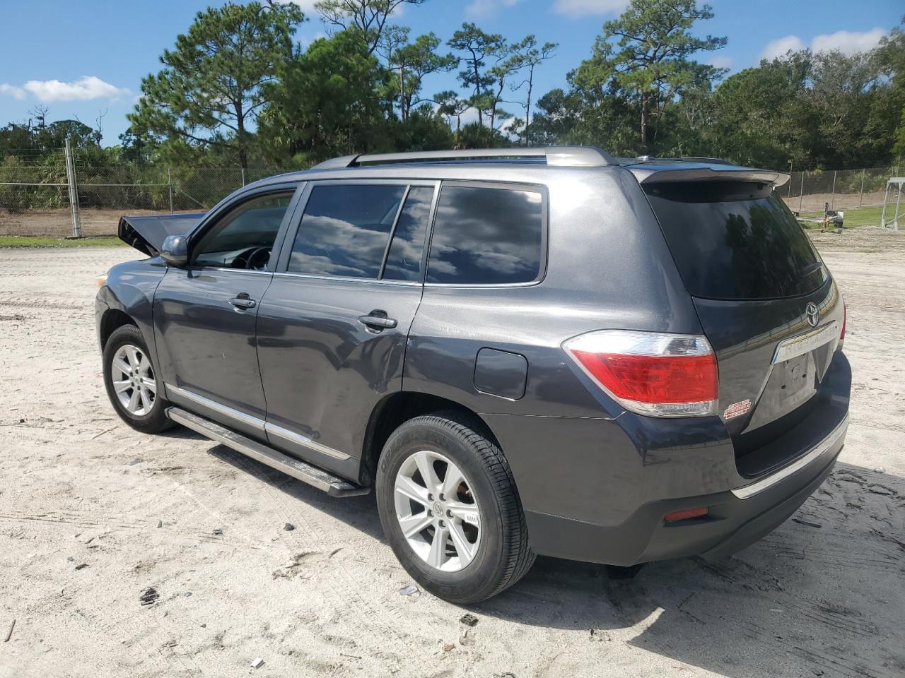 2012 TOYOTA HIGHLANDER