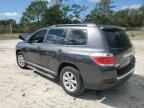 2012 TOYOTA HIGHLANDER