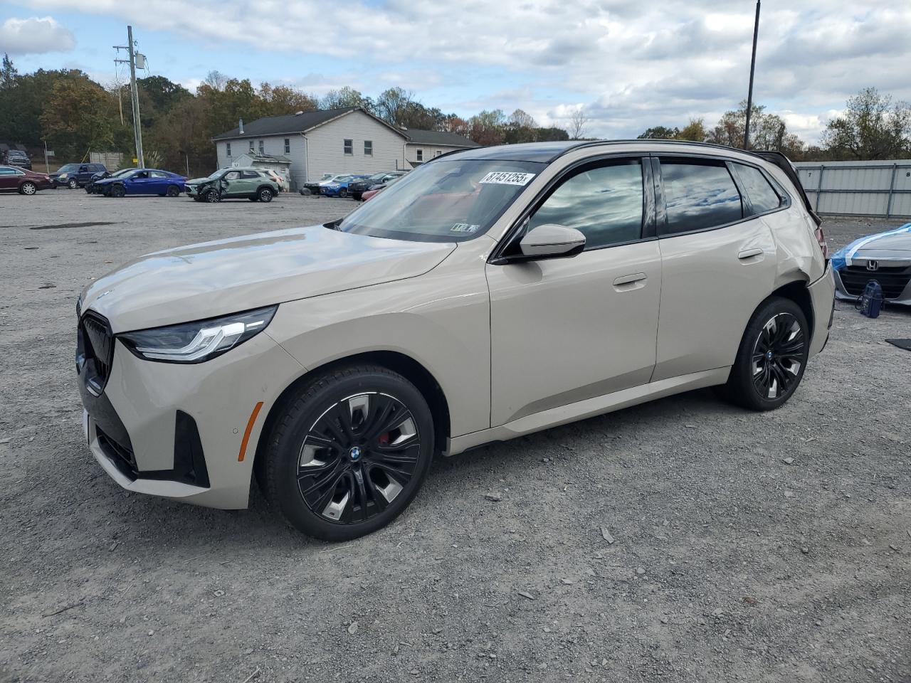 2026 BMW X3