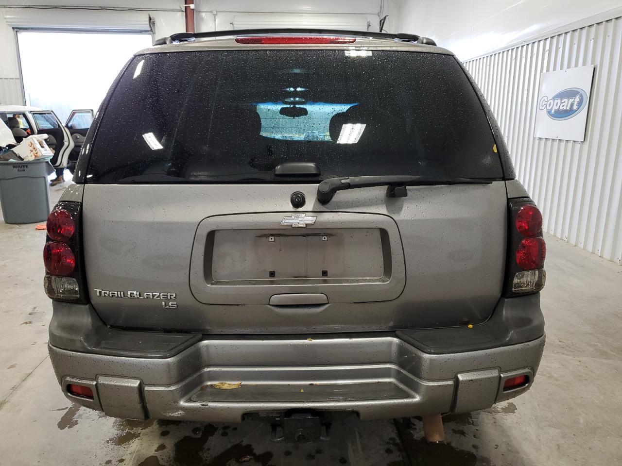 2007 CHEVROLET Trailblazer