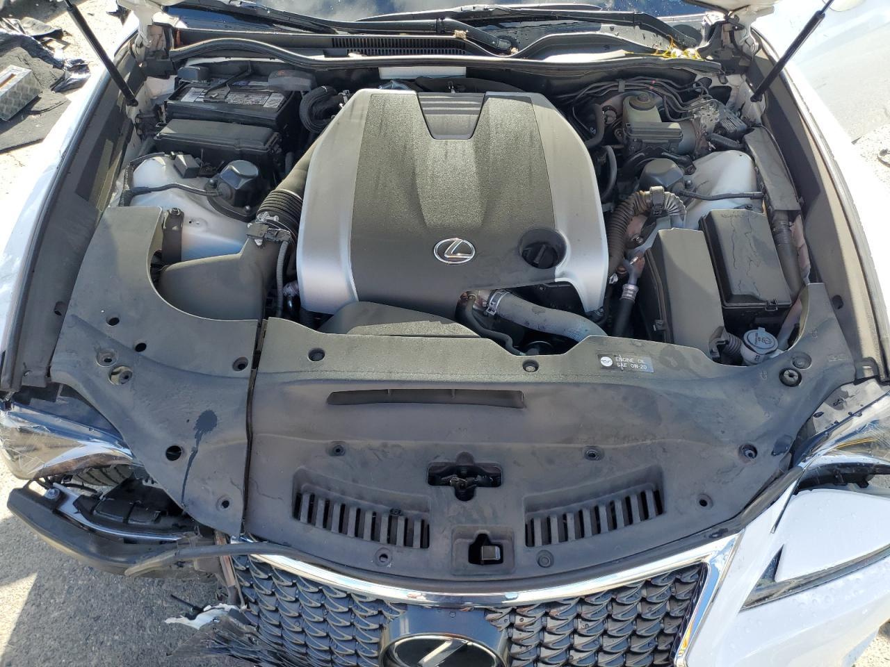 2015 LEXUS RC 350