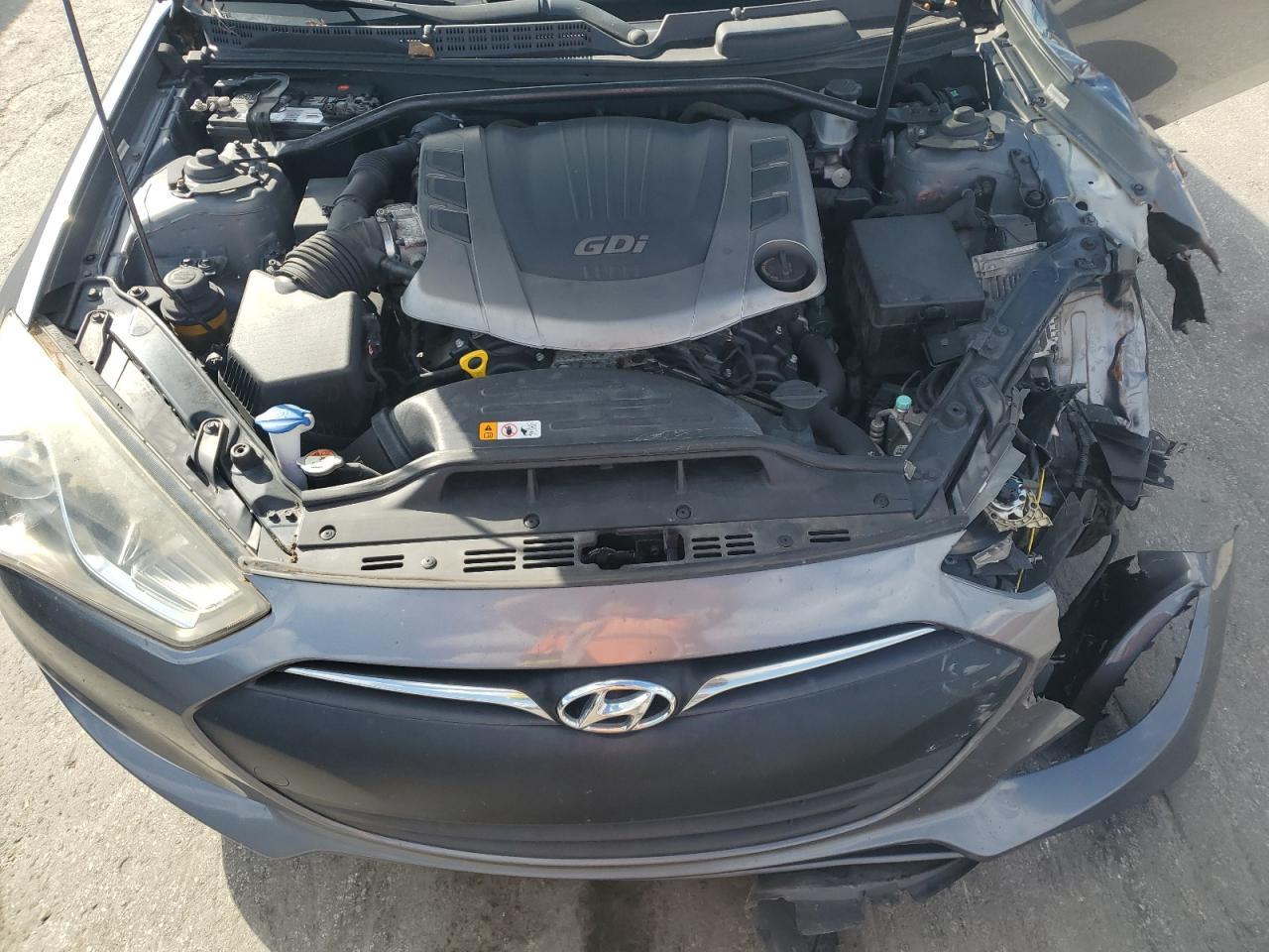 2013 HYUNDAI GENESIS