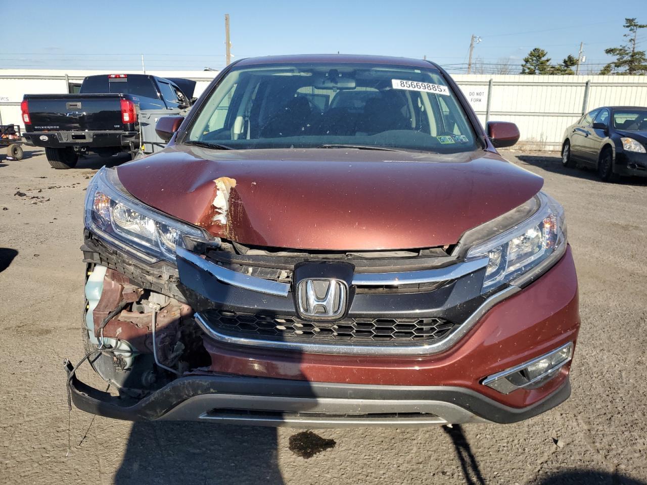 2015 HONDA CR-V