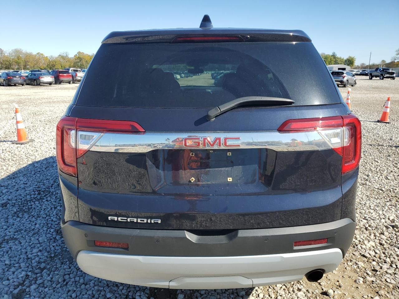 2021 GMC ACADIA