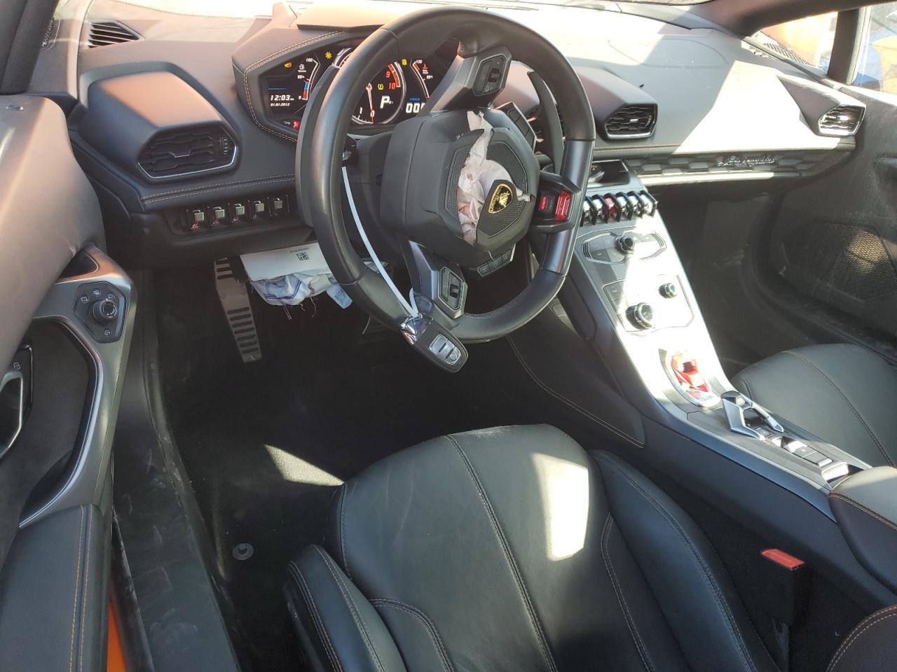 2015 Lamborghini Huracan