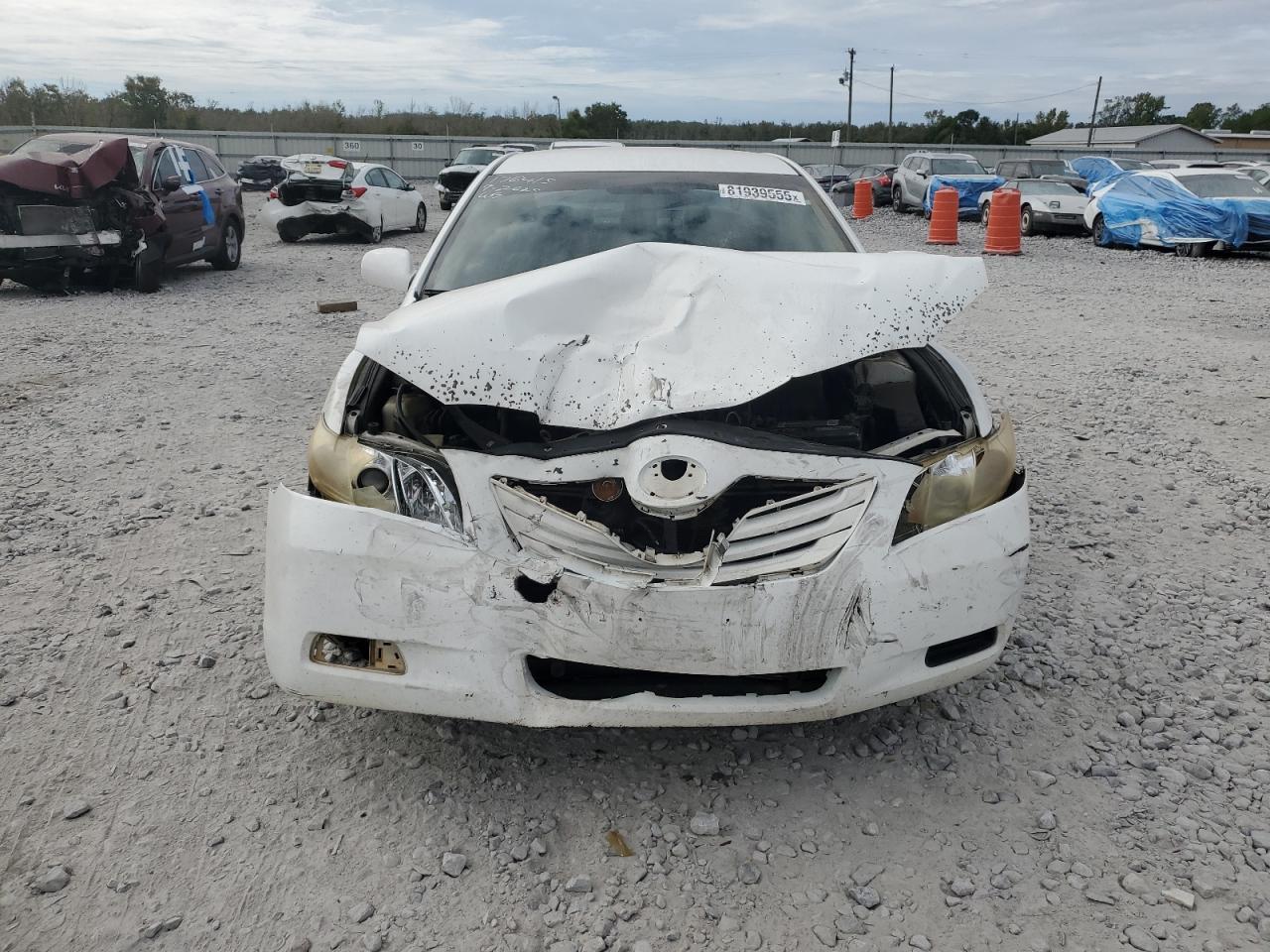 2009 TOYOTA CAMRY