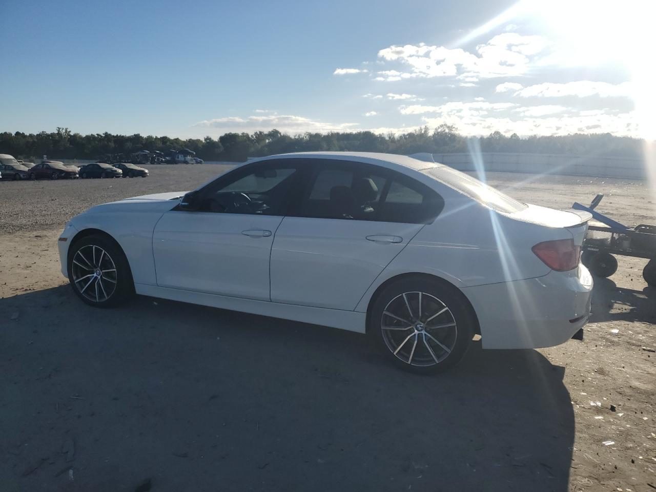 2014 BMW 3 SERIES