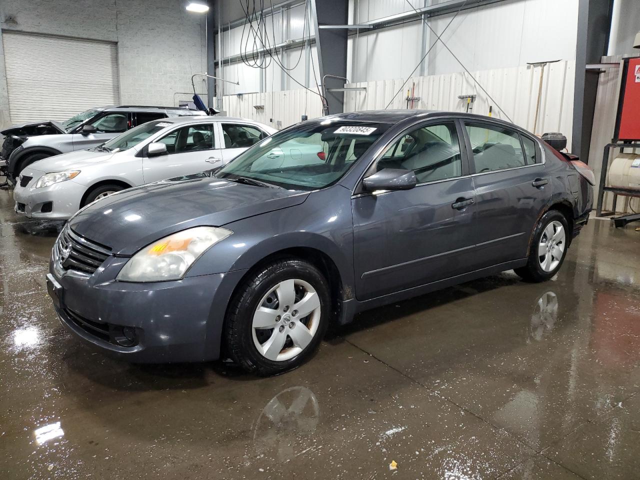 2008 NISSAN ALTIMA