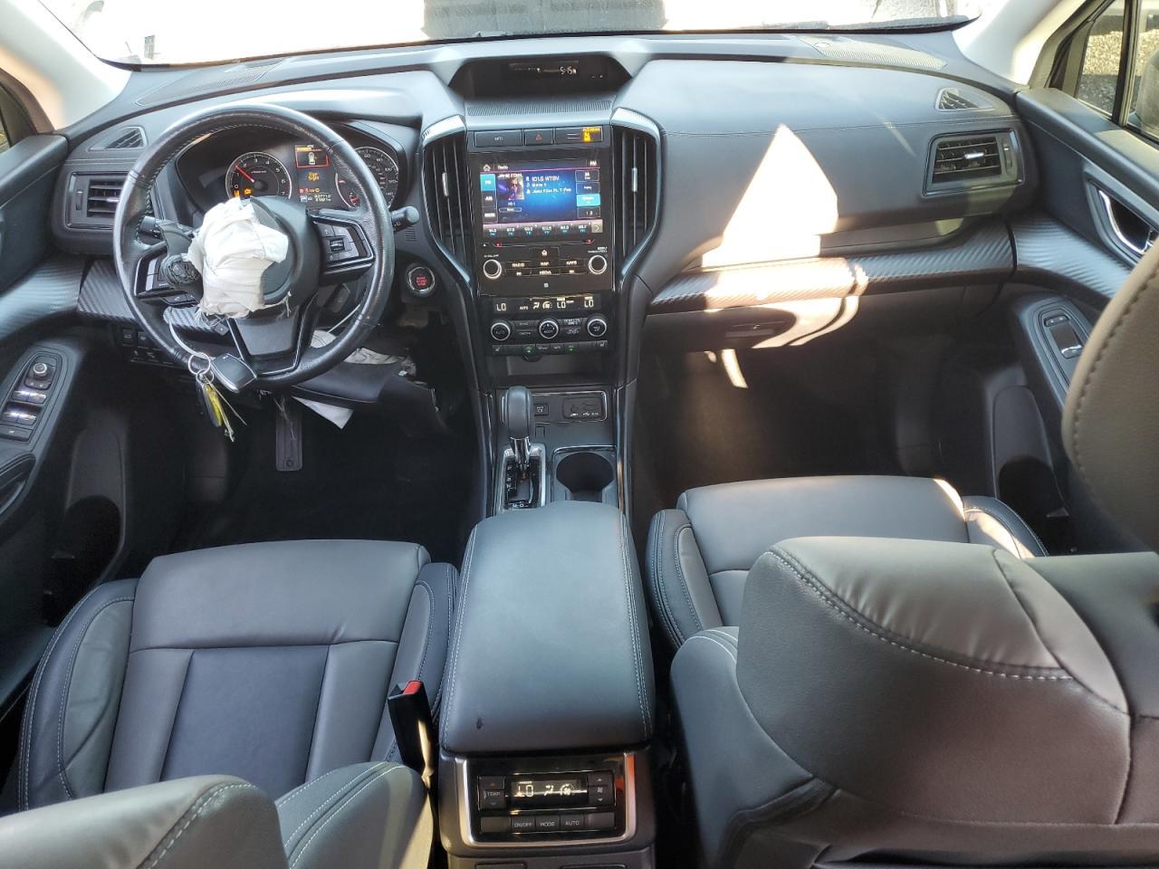 2022 SUBARU Ascent