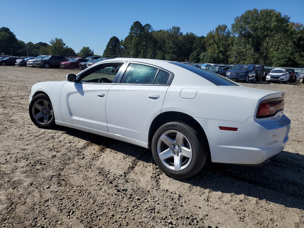 2014 DODGE CHARGER