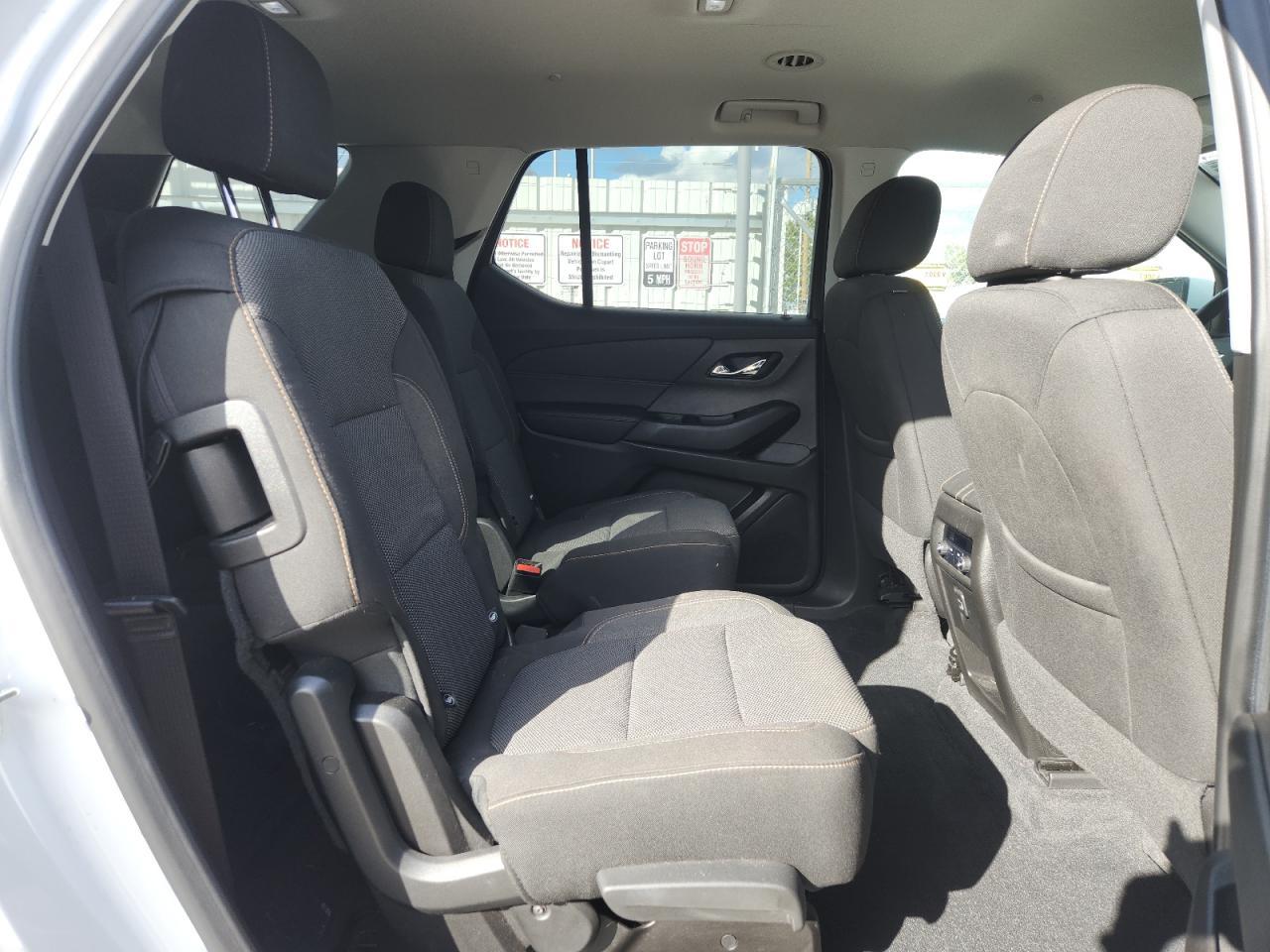 2019 CHEVROLET TRAVERSE