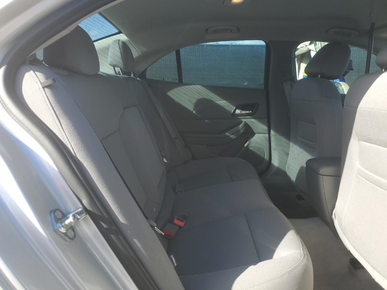 2015 CHEVROLET MALIBU