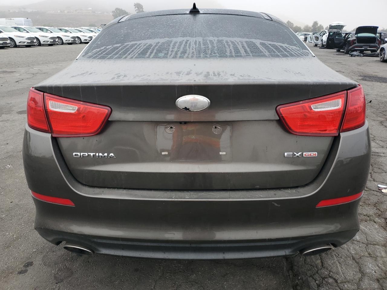 2014 KIA OPTIMA