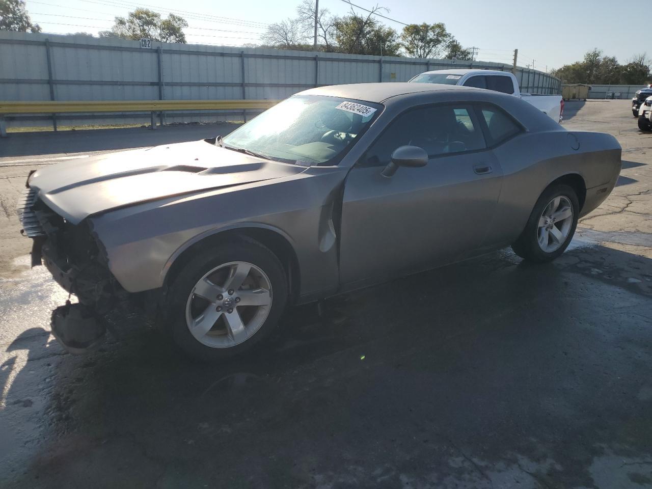 2010 DODGE Challenger