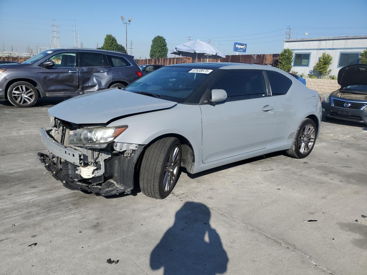 2012 TOYOTA SCION