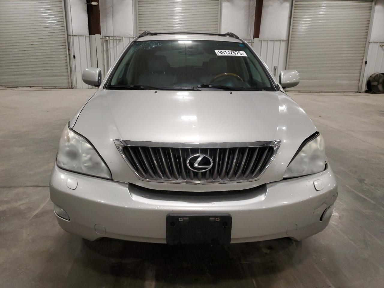 2008 LEXUS RX 350