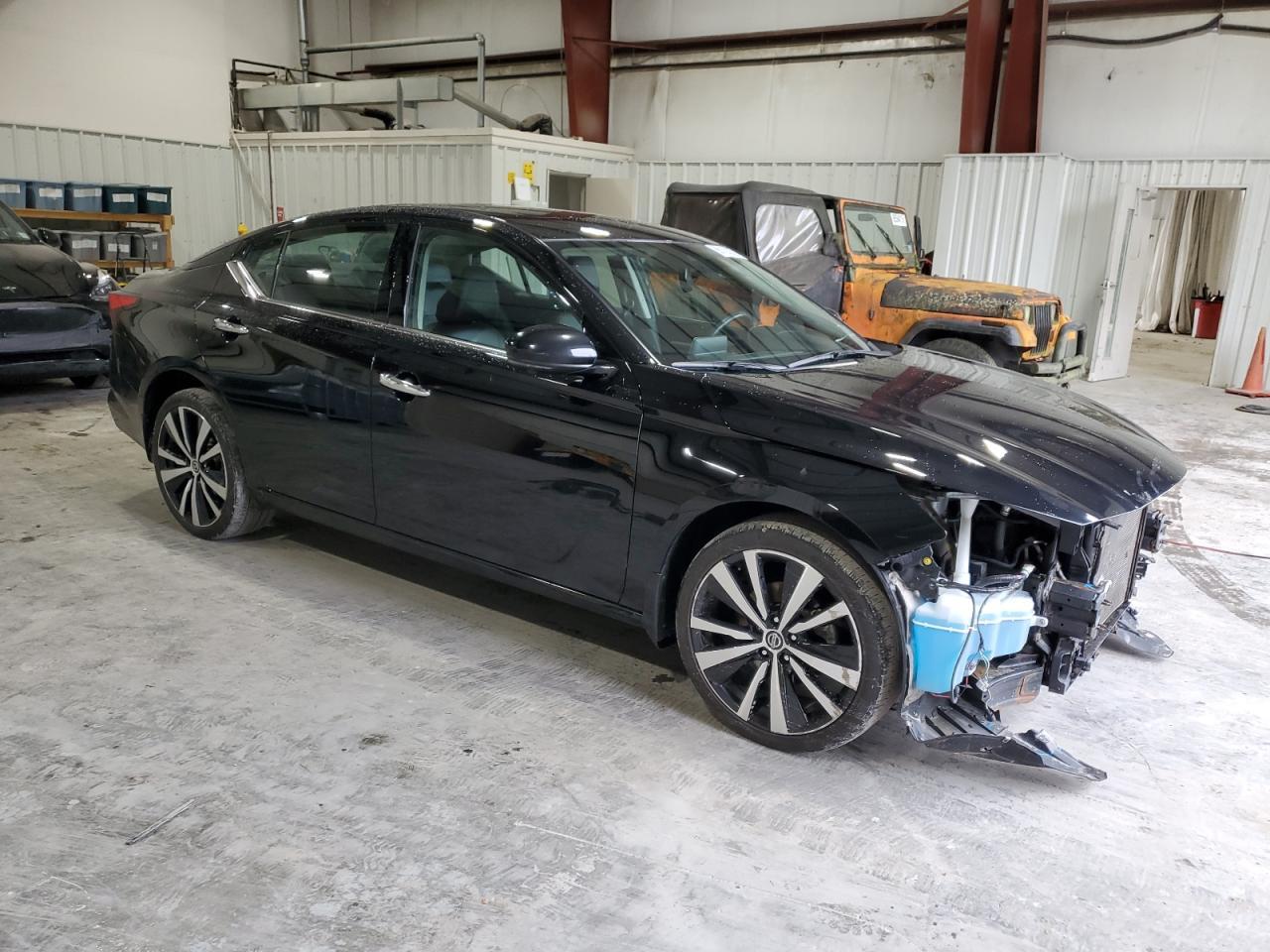 2021 NISSAN ALTIMA