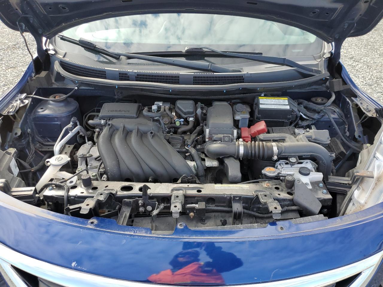 2019 NISSAN VERSA
