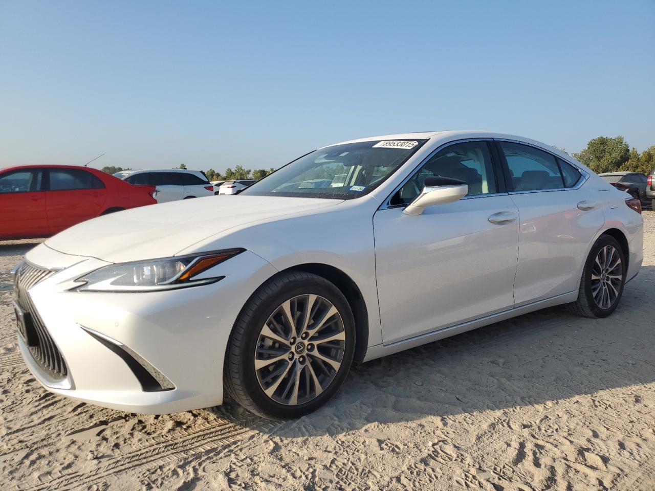 2021 LEXUS ES 350