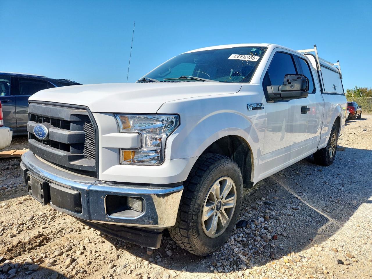 2017 FORD F-150