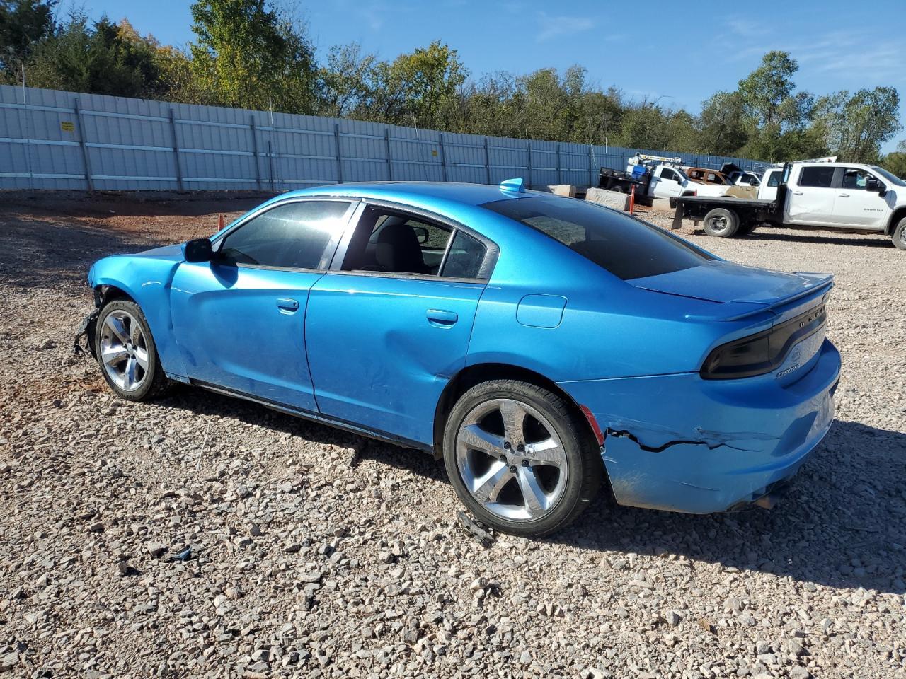 2016 DODGE CHARGER