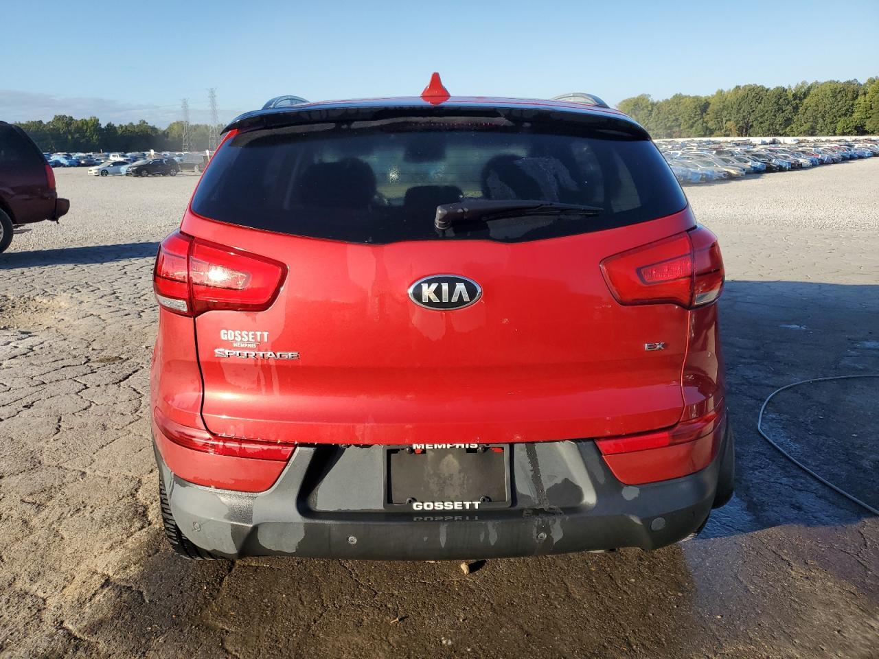 2014 KIA SPORTAGE