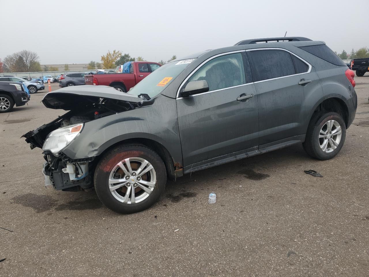 2013 CHEVROLET EQUINOX