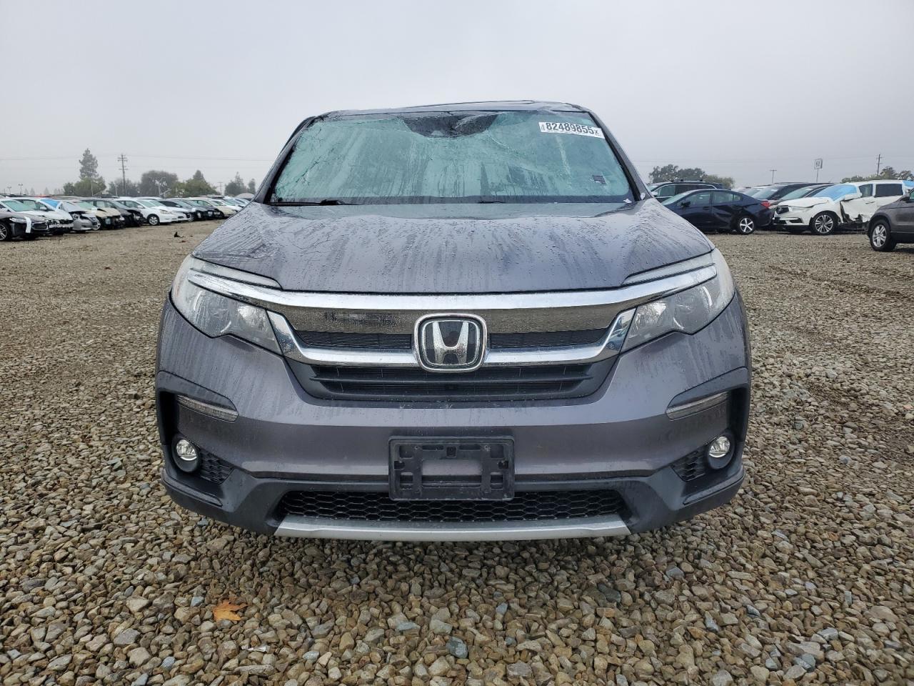 2021 HONDA PILOT