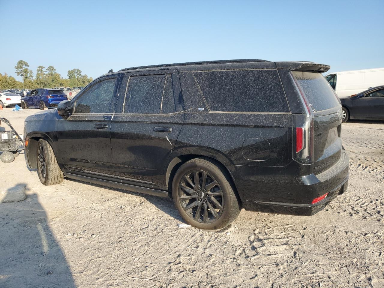 2022 CADILLAC ESCALADE