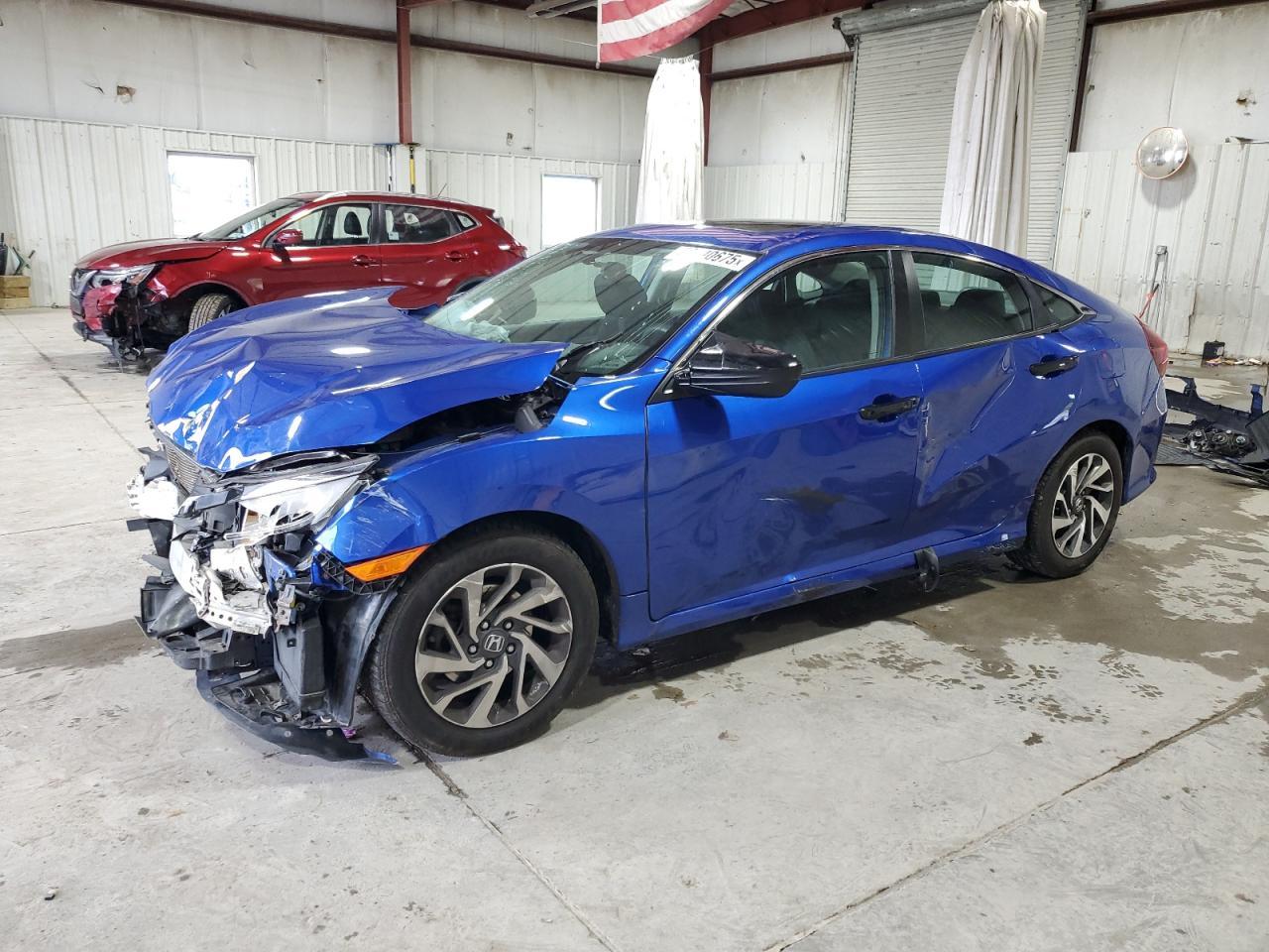 2016 HONDA CIVIC