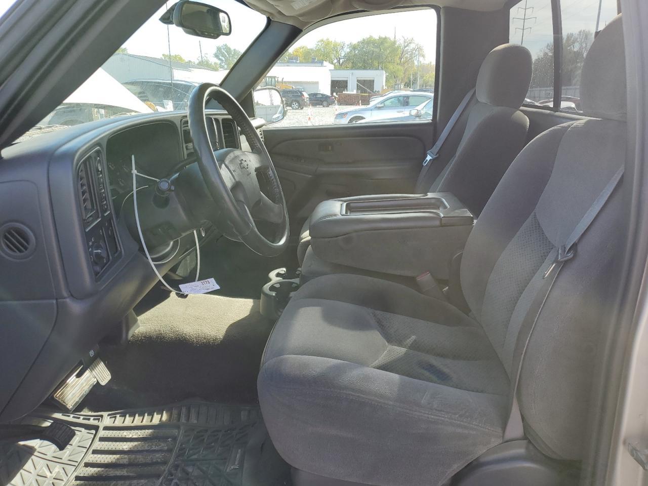 2005 CHEVROLET Silverado
