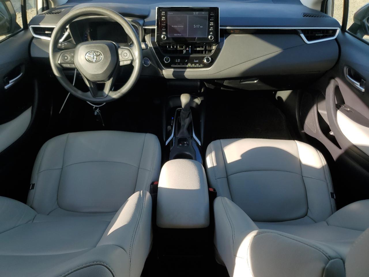 2020 TOYOTA COROLLA