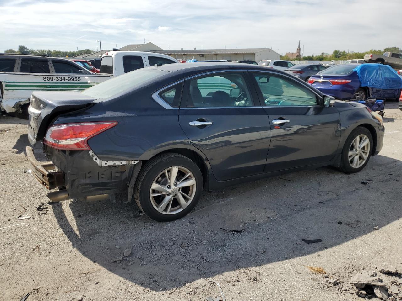 2013 NISSAN ALTIMA