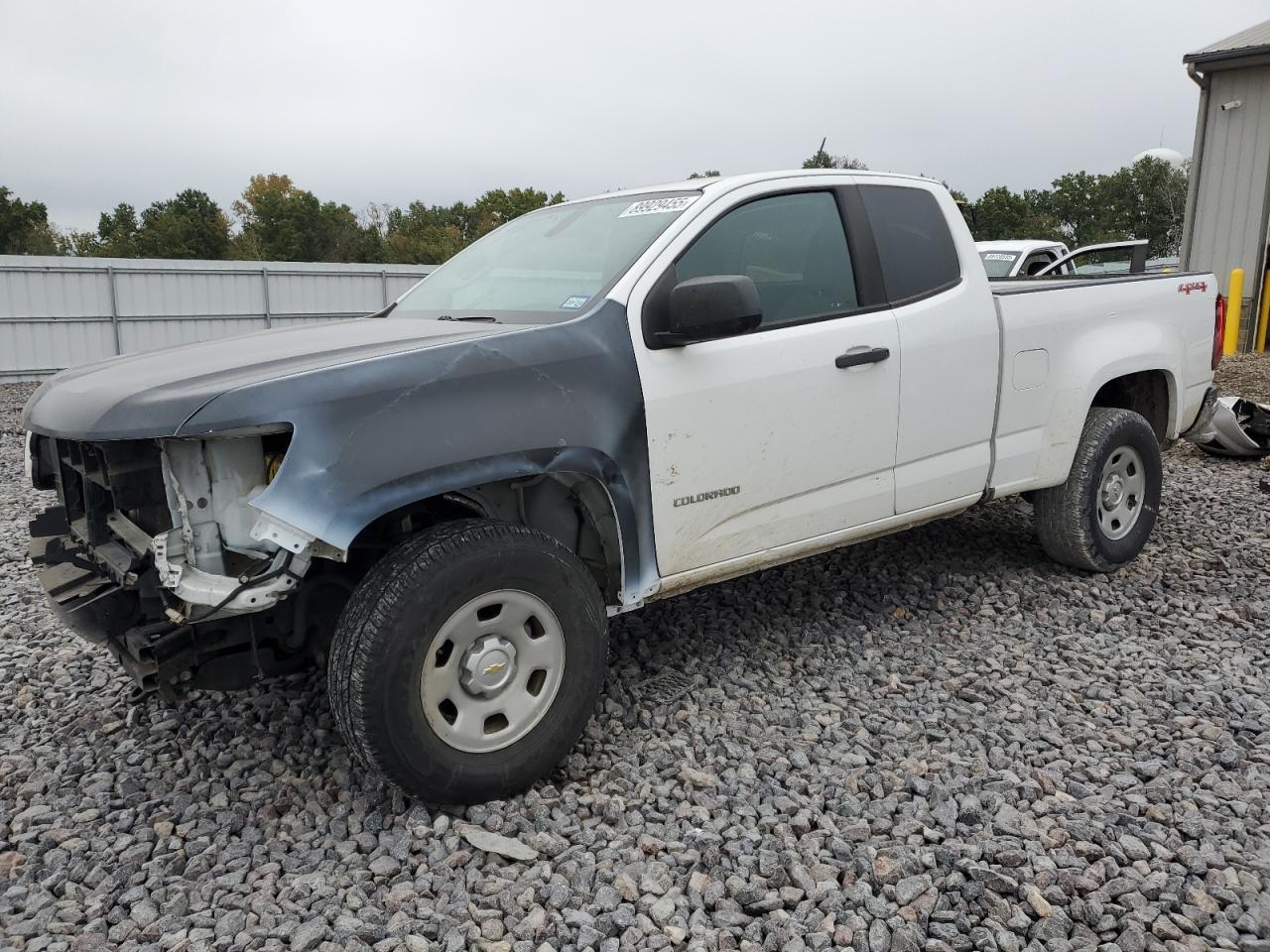 2017 CHEVROLET COLORADO