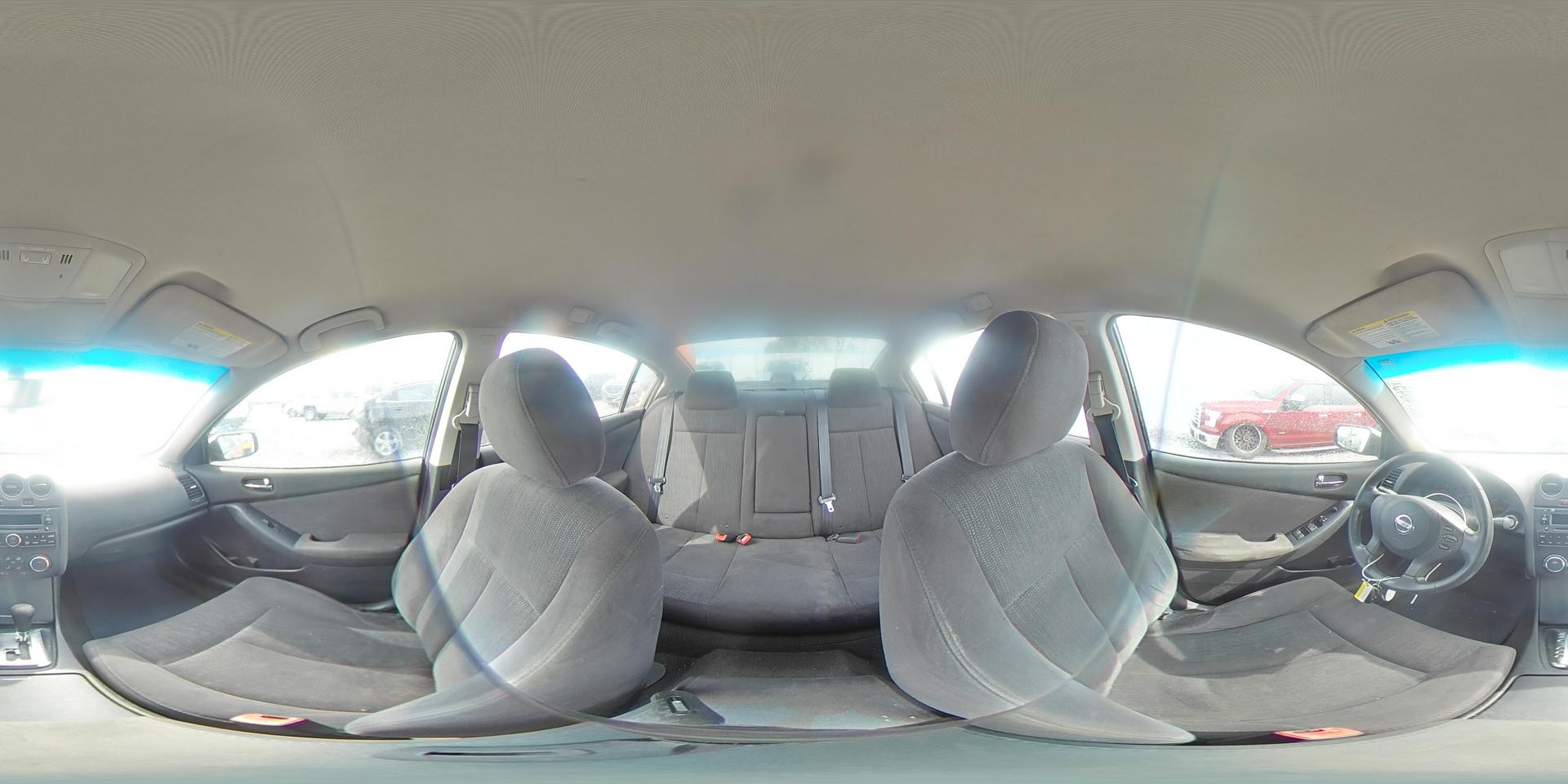 2012 NISSAN ALTIMA