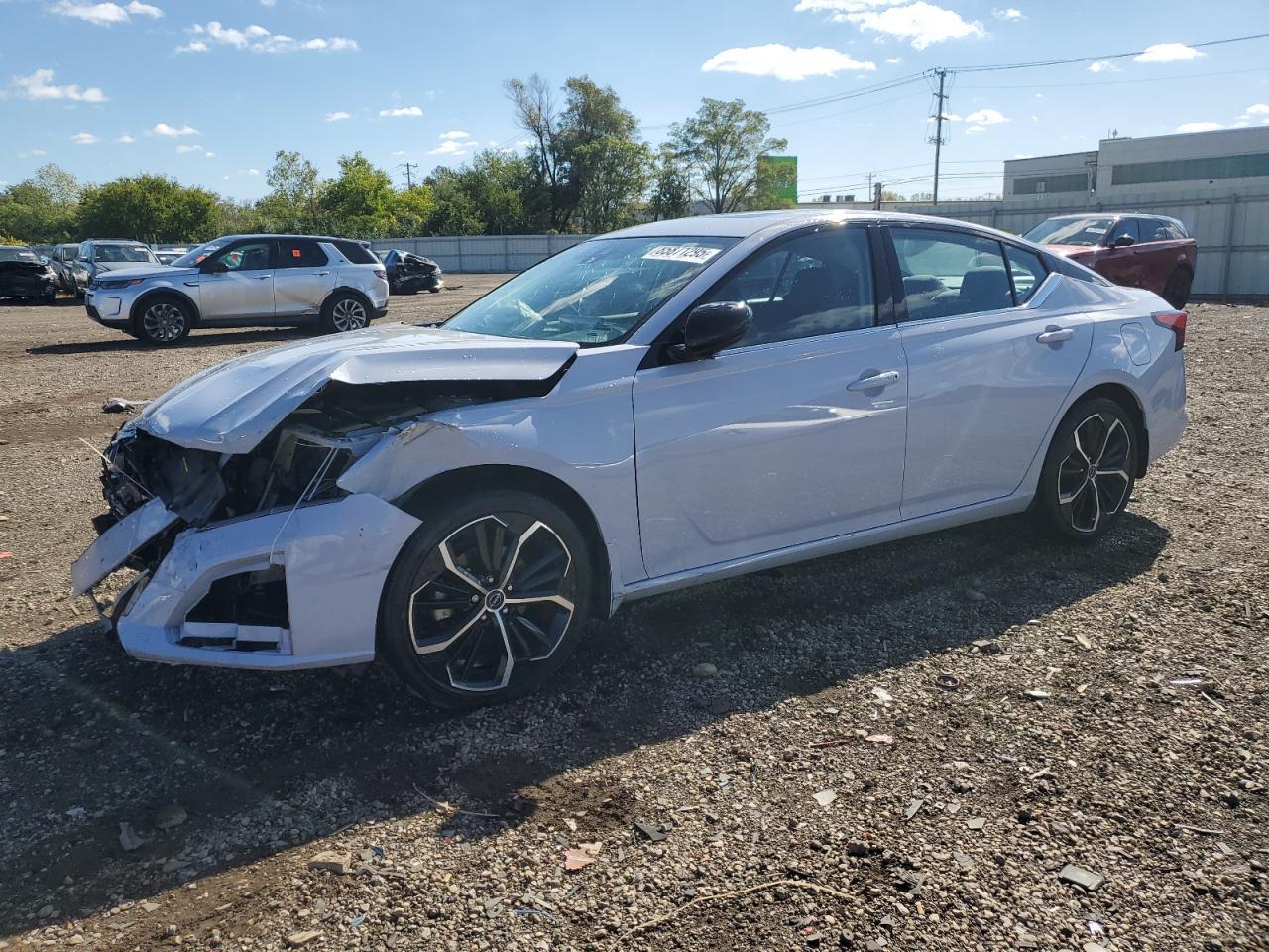 2024 NISSAN ALTIMA